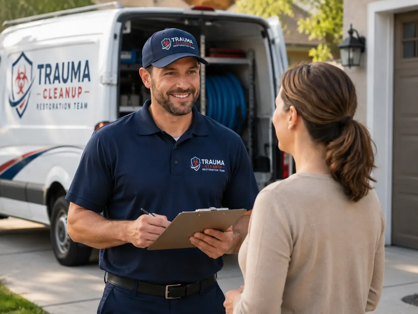 Trauma Cleanup Tipp City, OH FAQs